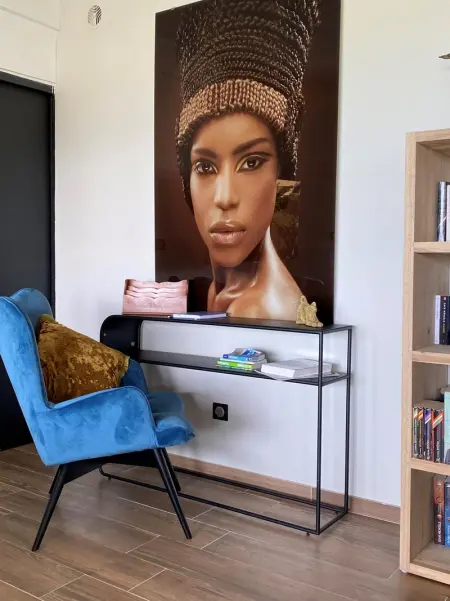 Appartement vue mer avec piscine privée à La Trinité, 98m² - Photo 25