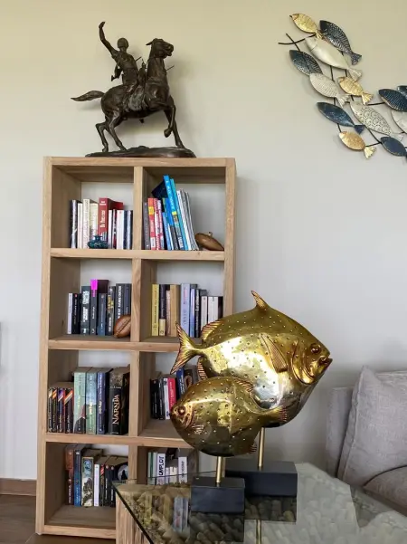 Appartement vue mer avec piscine privée à La Trinité, 98m² - Photo 28