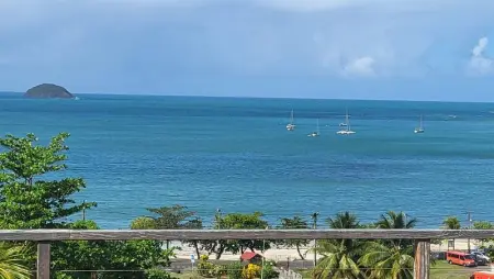 Appartement vue mer avec piscine privée à La Trinité, 98m² - Photo 29