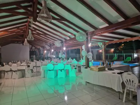 Maison charmante à Le Moule avec piscine partagée - Photo 12