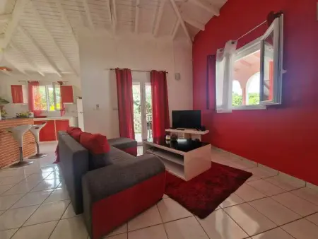 Maison charmante à Le Moule avec piscine partagée - Photo 27