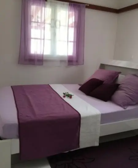 Maison de charme avec vue sur mer et montagne à Vieux-Habitants - Photo 2