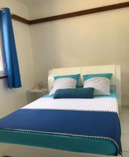 Maison de charme avec vue sur mer et montagne à Vieux-Habitants - Photo 5