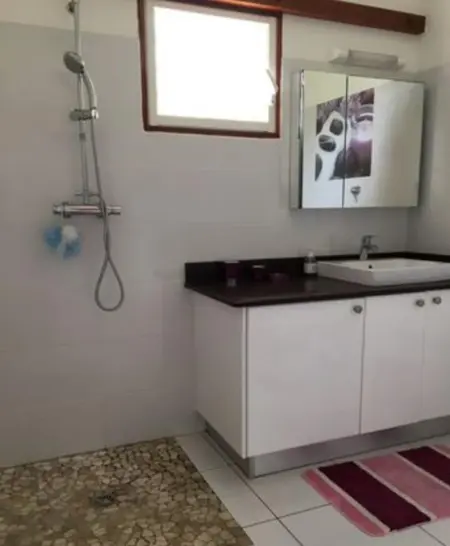 Maison de charme avec vue sur mer et montagne à Vieux-Habitants - Photo 7