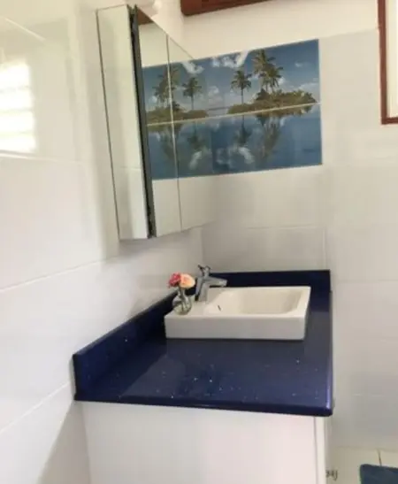 Maison de charme avec vue sur mer et montagne à Vieux-Habitants - Photo 8