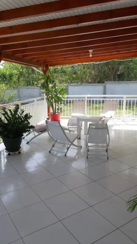 Maison de charme avec vue sur mer et montagne à Vieux-Habitants - Photo 15