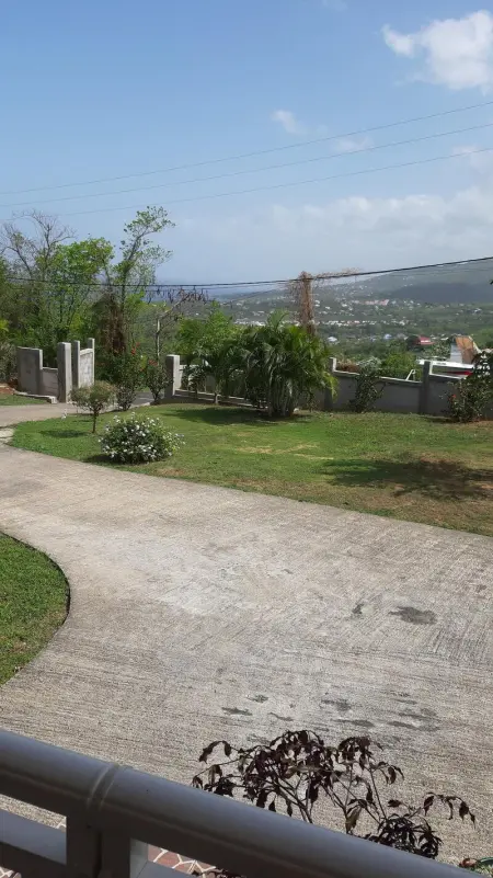 Maison de charme avec vue sur mer et montagne à Vieux-Habitants - Photo 17