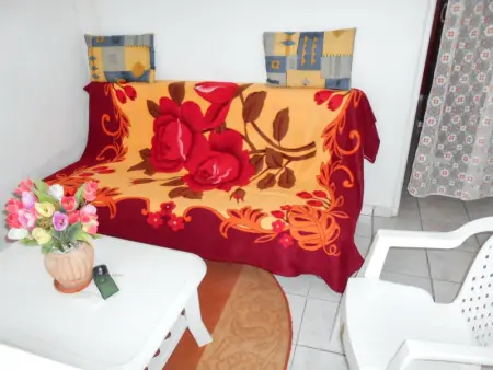 Appartement confortable à Pointe-Noire 35 m² vue mer - Photo 8