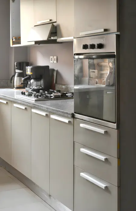 Appartement chic à Casablanca avec piscine partagée - 100 m² - Photo 5