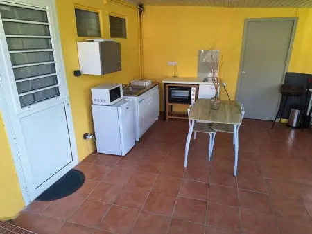 Appartement à Le Marin, Studio cosy au cœur du Marin - 34 m² avec terrasse - L1069835