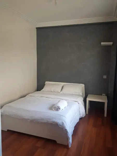 Appartement cosy à Casablanca avec balcon - 45 m² et jardin - Photo 5