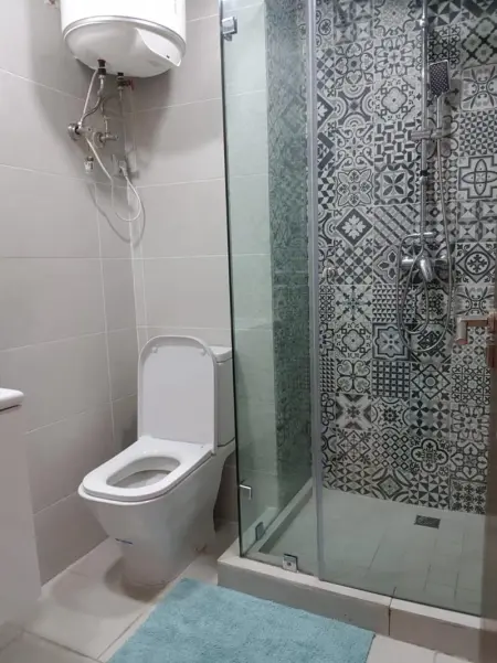 Appartement cosy à Casablanca avec balcon - 45 m² et jardin - Photo 6