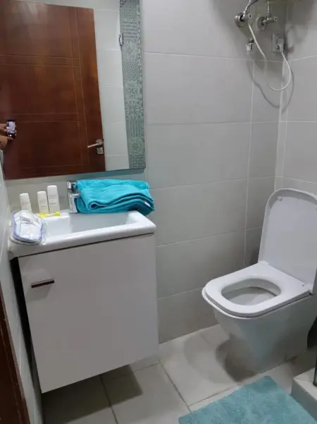 Appartement cosy à Casablanca avec balcon - 45 m² et jardin - Photo 7