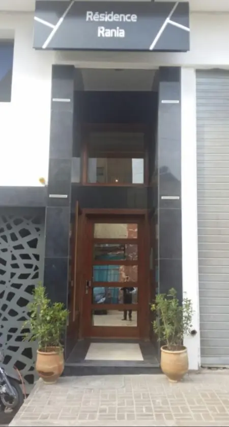 Appartement cosy à Casablanca avec balcon - 45 m² et jardin - Photo 8