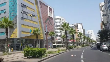 Appartement cosy à Casablanca avec balcon - 45 m² et jardin - Photo 10