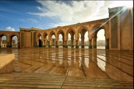 Appartement cosy à Casablanca avec balcon - 45 m² et jardin - Photo 11