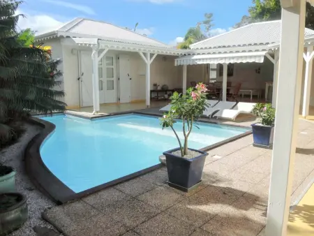 Villa à Saint François, Villa accueillante à Saint-François, piscine privée 120 m² - L1069841