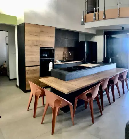 Villa spacieuse avec piscine à Saint-Pierre, Villa 6 personnes à Ravine des Cabris, Saint Pierre - Photo 7