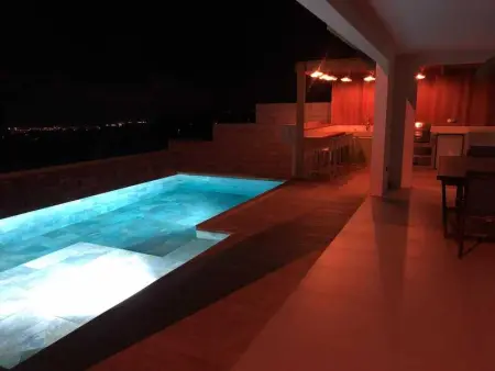 Villa spacieuse avec piscine à Saint-Pierre, Villa 6 personnes à Ravine des Cabris, Saint Pierre - Photo 8