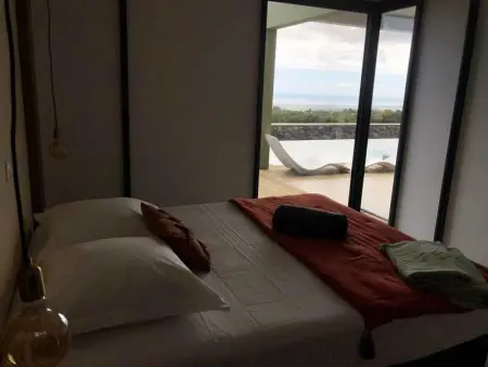 Villa spacieuse avec piscine à Saint-Pierre, Villa 6 personnes à Ravine des Cabris, Saint Pierre - Photo 18