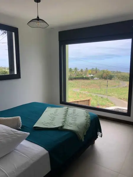 Villa spacieuse avec piscine à Saint-Pierre, Villa 6 personnes à Ravine des Cabris, Saint Pierre - Photo 21