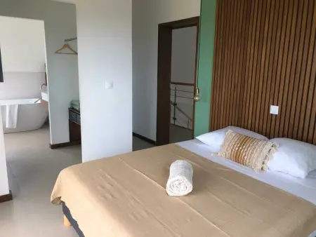 Villa spacieuse avec piscine à Saint-Pierre, Villa 6 personnes à Ravine des Cabris, Saint Pierre - Photo 24