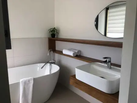 Villa spacieuse avec piscine à Saint-Pierre, Villa 6 personnes à Ravine des Cabris, Saint Pierre - Photo 27