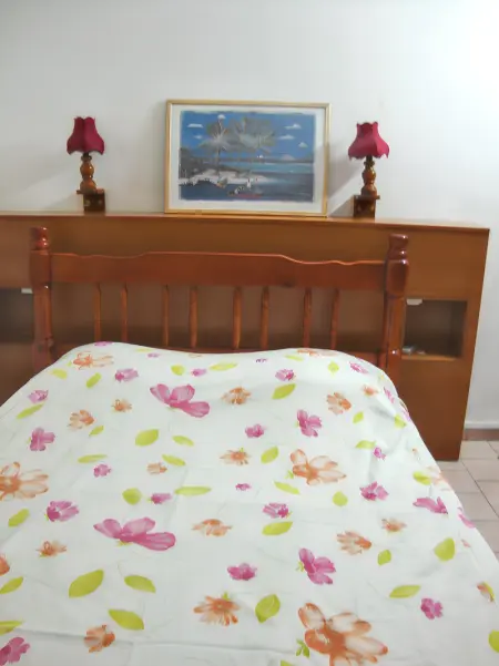 Appartement charmant à Port-Louis avec jardin clôturé - Photo 2