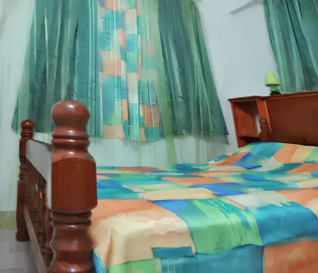 Appartement charmant à Port-Louis avec jardin clôturé - Photo 6