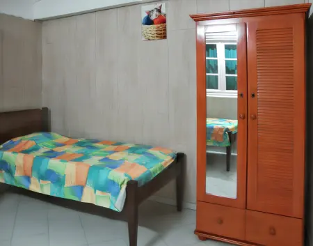 Appartement charmant à Port-Louis avec jardin clôturé - Photo 22