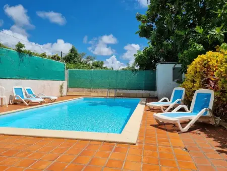 Appartement cosy avec piscine privée, Le François, 40 m² - Photo 1