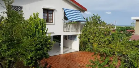 Appartement cosy avec piscine privée, Le François, 40 m² - Photo 3