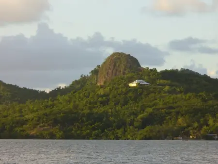 Appartement cosy avec piscine privée, Le François, 40 m² - Photo 17