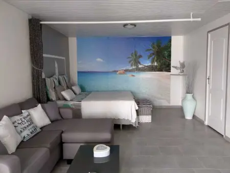 Studio charmant avec vue sur la mer - 45 m² - Le Robert - Photo 2