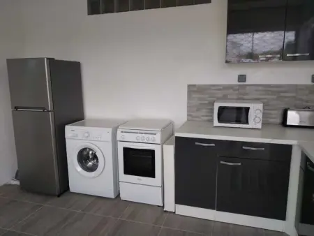 Studio charmant avec vue sur la mer - 45 m² - Le Robert - Photo 6