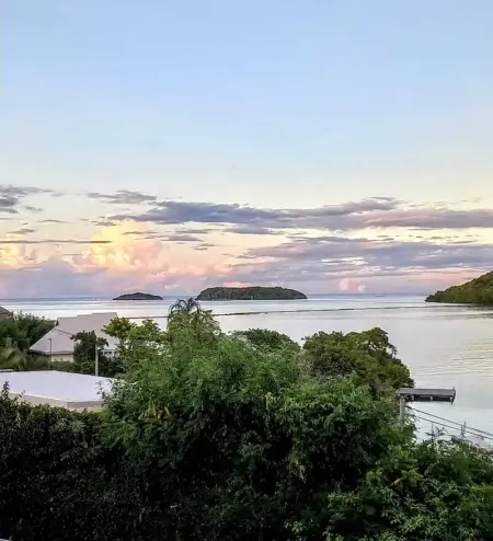 Studio charmant avec vue sur la mer - 45 m² - Le Robert - Photo 15