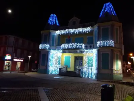 Maison chaleureuse à Le Moule avec piscine partagée - Photo 24