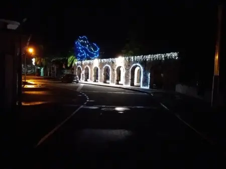 Maison chaleureuse à Le Moule avec piscine partagée - Photo 26