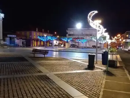 Maison chaleureuse à Le Moule avec piscine partagée - Photo 27