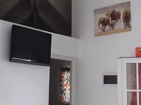 Maison chaleureuse à Le Moule avec piscine partagée - Photo 33