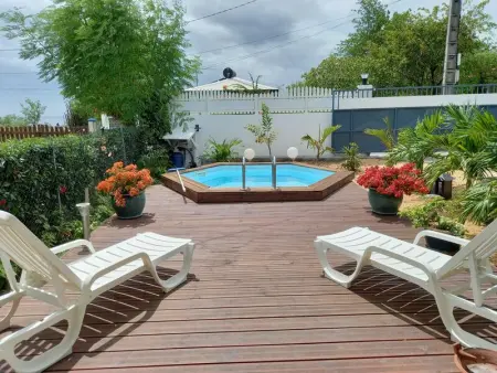 Villa élégante à Bouillante avec piscine privée - Photo 1