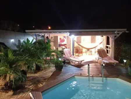 Villa élégante à Bouillante avec piscine privée - Photo 13