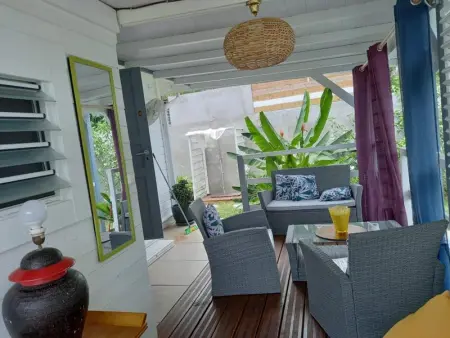 Villa élégante à Bouillante avec piscine privée - Photo 22