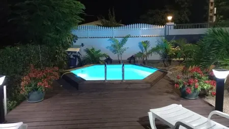 Villa élégante à Bouillante avec piscine privée - Photo 36