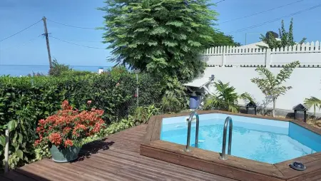 Villa élégante à Bouillante avec piscine privée - Photo 37
