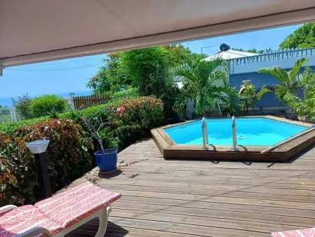 Villa élégante à Bouillante avec piscine privée - Photo 42