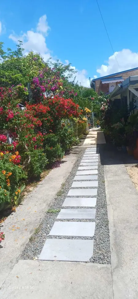 Villa élégante à Bouillante avec piscine privée - Photo 43