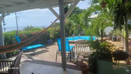 Villa élégante à Bouillante avec piscine privée - Photo 50