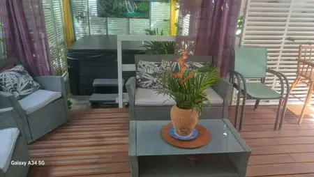 Villa élégante à Bouillante avec piscine privée - Photo 51