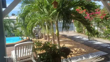 Villa élégante à Bouillante avec piscine privée - Photo 54